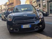 Usata Mini Countryman 2015 Nero SUV