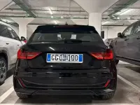 Usata Audi A1 S-Line 150 CV (110 kW) 2023 Nero SUV