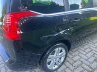 Usata Peugeot 5008 120 CV (88 kW) 2010 Nero Monovolume