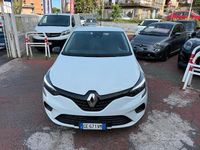 Usata Renault Clio V 72 CV (52 kW) 2021 Bianco Berlina