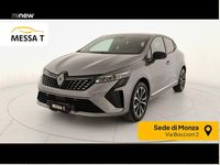 Usata Renault Clio V Techno 91 CV (66 kW) 2025 Grigio scisto Berlina