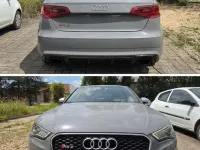 Usata Audi RS3 367 CV (269 kW) 2015 Grigio Berlina