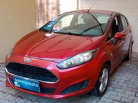 usata Ford Fiesta 1.4 TDCi 5p. Titanium prov nord ok neopatentati