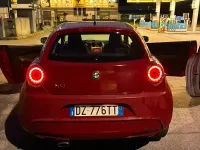Second-hand Alfa Romeo MiTo 105 CP (77 kW) 2010 Roșu Hatchback