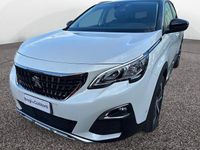 Usata Peugeot 3008 Allure 131 CV (96 kW) 2020 Bianco SUV