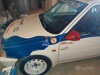 Usata Peugeot 106 1993 Utilitaria