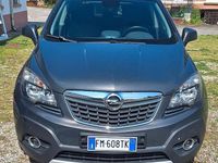 Usata Opel Mokka Cosmo 136 CV (100 kW) 2017 Nero SUV