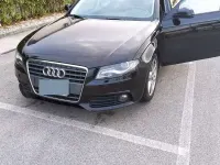Usata Audi A4 Advanced 143 CV (105 kW) 2011 Nero Station wagon