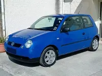 Usata VW Lupo 60 CV (44 kW) 2000 Bluazzurro Utilitaria