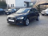 Usata Audi A3 Ambition 110 CV (80 kW) 2016 Grigio Berlina