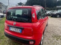 Usata Fiat Panda Easy 69 CV (50 kW) 2019 Rosso Utilitaria