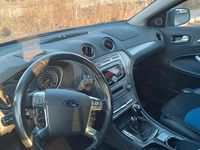 Usata Ford Mondeo 2008 Nero Station wagon