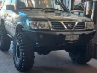 Usata Nissan Patrol 129 CV (94 kW) 2000 SUV