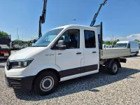 Usata MAN TGE 140 CV (102 kW) 2021 Bianco Furgone