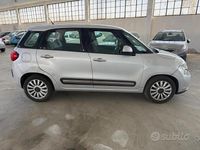 Usata Fiat 500L Lounge 85 CV (62 kW) 2013 Grigio Monovolume