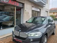 Usata BMW X5 313 CV (230 kW) 2016 Nero SUV