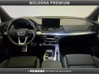Usata Audi Q5 S-Line 204 CV (150 kW) 2023 Nero SUV