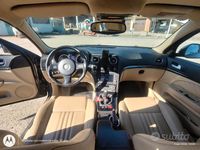 Usata Alfa Romeo 159 Progression 170 CV (125 kW) 2010 Nero Station wagon