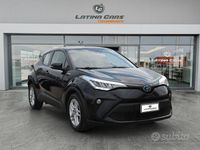 Second-hand Toyota C-HR Business Edition 98 CP (72 kW) 2020 Negru SUV