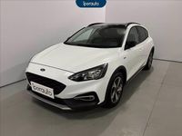 Usata Ford Focus Active 125 CV (91 kW) 2022 Bianco Berlina