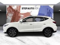 Usata MG ZS Luxury 106 CV (77 kW) 2024 Bianco SUV