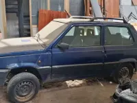 Usata Fiat Panda 39 CV (28 kW) 1999 Berlina