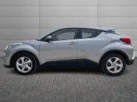 Usata Toyota C-HR Active 122 CV (89 kW) 2016 Grigio SUV