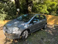 Occasion Fiat Punto 85 ch (62 kW) 2017 Gris Citadine