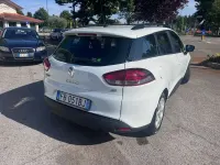 Usata Renault Clio 75 CV (55 kW) 2015 Bianco Station wagon