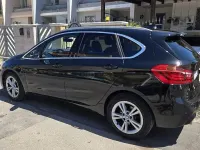 Usata BMW 216 Active Tourer Efficient Dynamics 116 CV (85 kW) 2019 Nero Monovolume