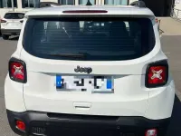Usata Jeep Renegade Longitude 131 CV (96 kW) 2022 Bianco SUV