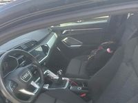 Usata Audi Q3 Sportback 150 CV (110 kW) 2025 Nero SUV