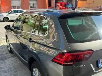 Usata VW Tiguan Business 116 CV (85 kW) 2018 Grigio SUV