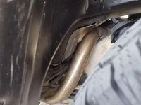 Usata Mercedes G270 156 CV (114 kW) 2003 SUV