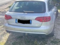 usata Audi A4 A4Avant 2.0 tdi 143cv multitronic