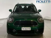 Usata Mini One D Countryman Business 116 CV (85 kW) 2019 Verde SUV