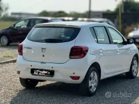 Usata Dacia Sandero 73 CV (53 kW) 2020 Bianco Berlina