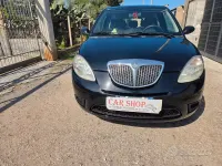 Usata Lancia Ypsilon 60 CV (44 kW) 2006 Nero Utilitaria
