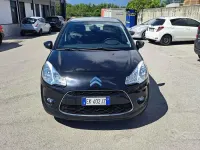 Usata Citroën C3 Seduction 60 CV (44 kW) 2011 Nero Berlina