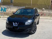 Usata Nissan Qashqai 2012 Nero SUV