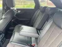 Usata Audi A4 S-Line 122 CV (89 kW) 2018 Nero Station wagon