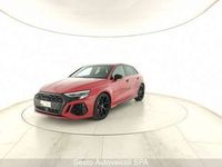 usata Audi RS3 RS3SPB TFSI quattro S tronic