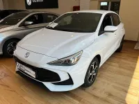 Usata MG MG3 Luxury 102 CV (75 kW) 2025 Bianco Utilitaria