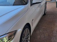 Usata BMW 420 Luxury Line 190 CV (139 kW) 2017 Cabrio