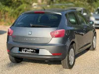 Usata Seat Ibiza 75 CV (55 kW) 2012 Grigio Berlina