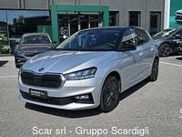 Usata Skoda Fabia Style 110 CV (80 kW) 2023 Argento Utilitaria