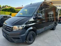 Usata VW Crafter 140 CV (102 kW) 2020 Marrone Furgone