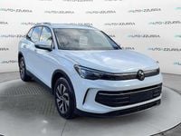 Nuova VW Tiguan Edition 131 CV (96 kW) 2026 Pure white SUV