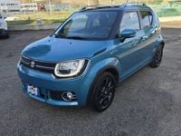 Usata Suzuki Ignis 93 CV (68 kW) 2019 Azzurro SUV