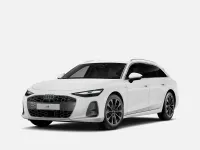 Nuova Audi A6 Business 299 CV (219 kW) 2026 Bianco arkona Station wagon